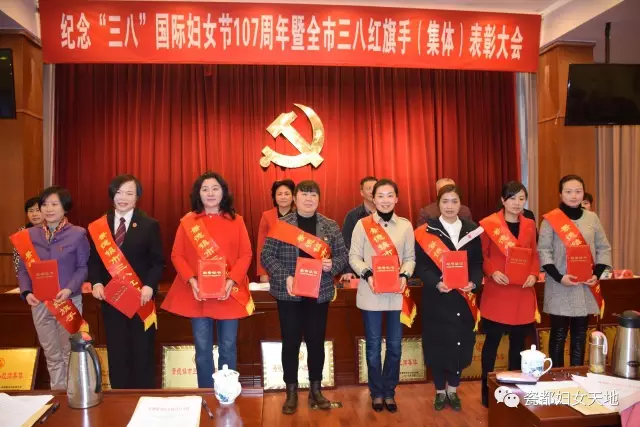 全市各级妇联积极参与城乡环境大整治