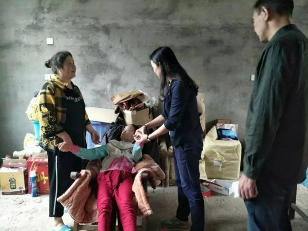 昌江妇联：关爱妇女儿童，让爱圆你心愿