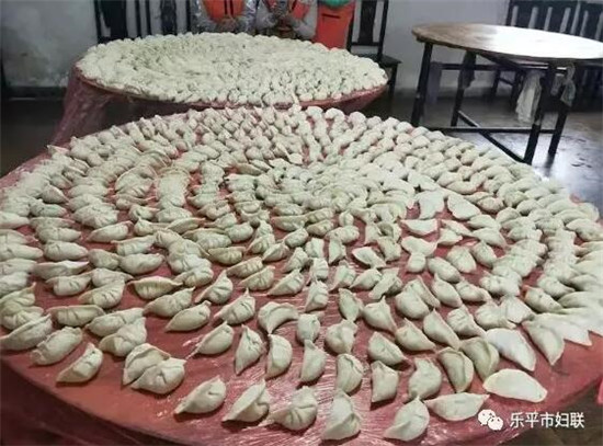 情暖三月，乐平市妇联开展学雷锋志愿者服务活动