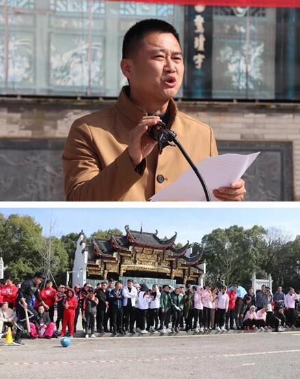 乐平市妇联三八节系列活动