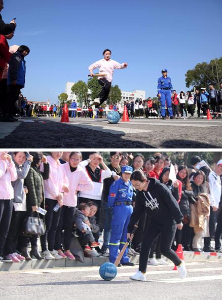 乐平市妇联三八节系列活动