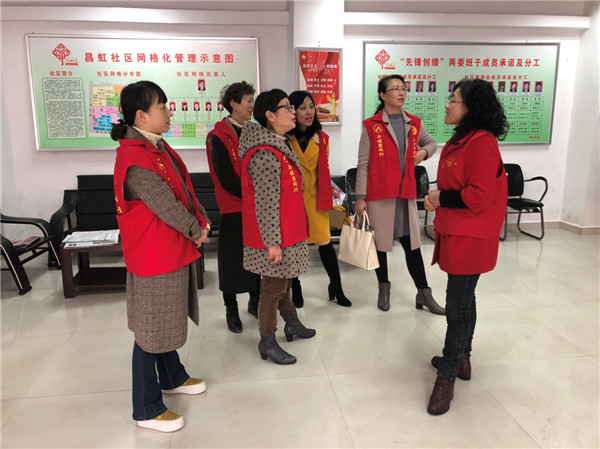 全市三八妇女节活动精彩纷呈，巾帼女性展风采！