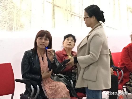 家庭教育进社区宣讲活动第五站——走进昌江区西郊街道汪王庙社区