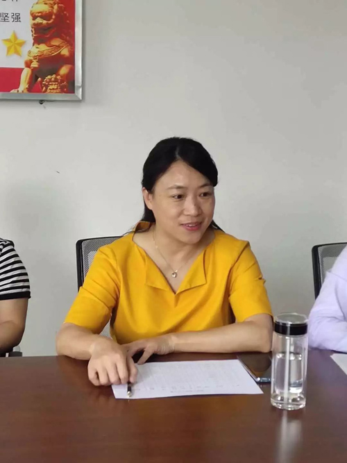 景德镇市妇联老干部深入学习习近平总书记江西调研讲话