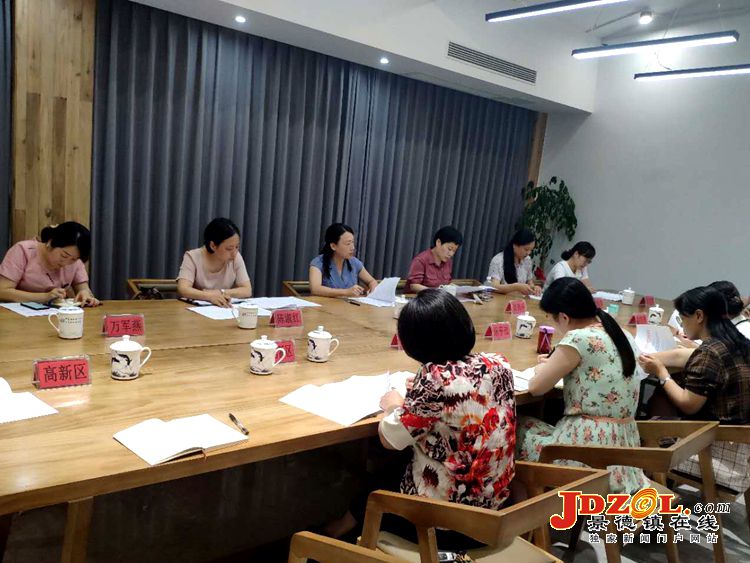 全市“赣鄱红色娘子军”宣讲团筹备会召开