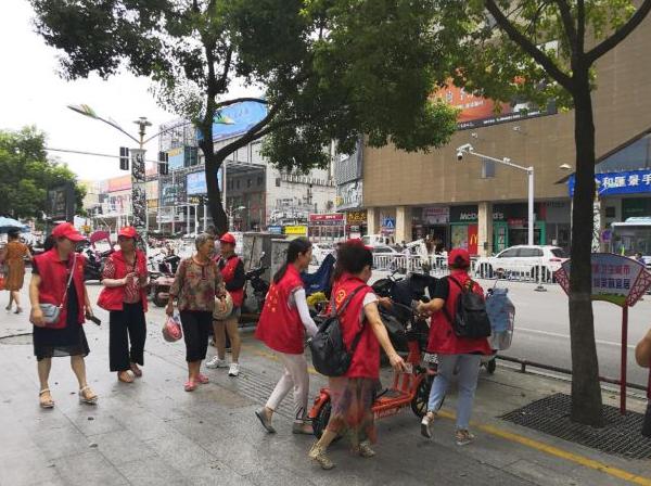 “妇女半边天，奋战迎国检”系列活动（三）