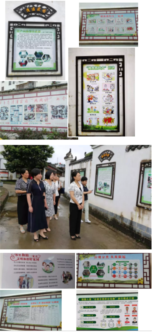 市妇联考察团赴赣州市考察学习“赣南新妇女运动”和村妇女小组长工作