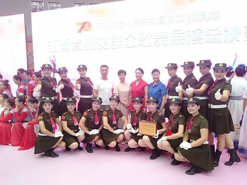 祝贺！景德镇市两支舞蹈队在全省展演获佳绩