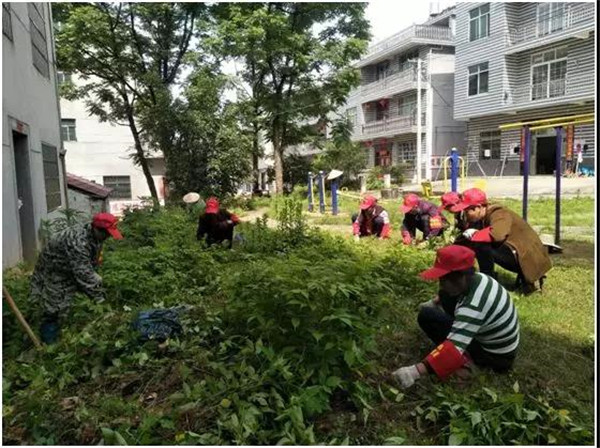 建设妇女微家，共祝祖国华诞——景德镇市妇联妇女微家精彩活动集锦