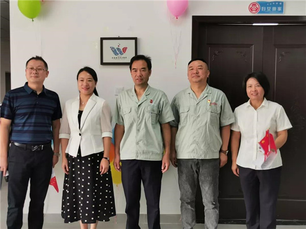 建设妇女微家，共祝祖国华诞——景德镇市妇联妇女微家精彩活动集锦