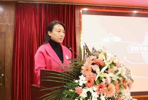 2019年度“恒爱行动——百万家庭亲情一线牵”江西启动仪式在景举行