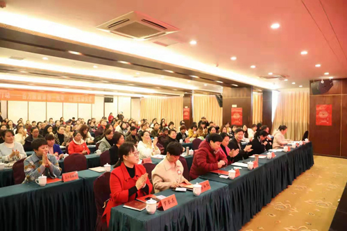 2019年度“恒爱行动——百万家庭亲情一线牵”江西启动仪式在景举行