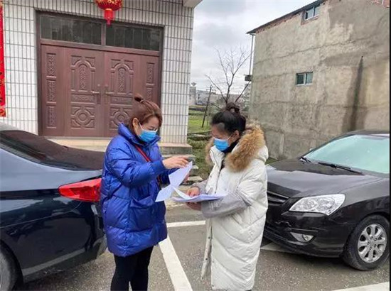昌江区妇联多措并举参与抗击新型冠状病毒防控工作