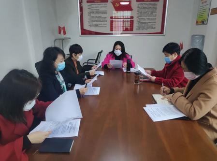 景德镇市广大妇女掀起学习习总书记“三八”节日问候热潮