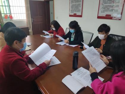 景德镇市广大妇女掀起学习习总书记“三八”节日问候热潮