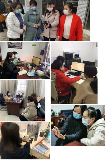 景德镇市广大妇女掀起学习习总书记“三八”节日问候热潮