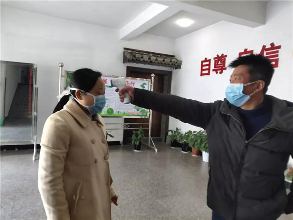 防疫情，保安全，市妇联积极恢复工作作息秩序