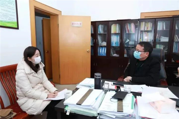 防控疫情娘子军，法治瓷都巾帼行