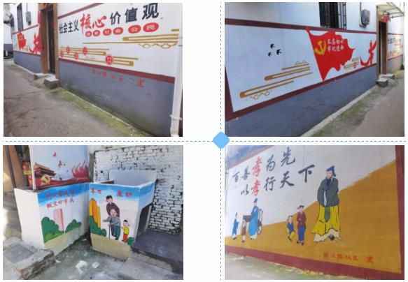 点亮背街小巷，珠山区绘出瓷都美丽风景线