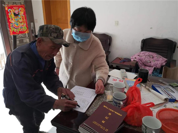 宋柳春：“她力量”助力乡村振兴
