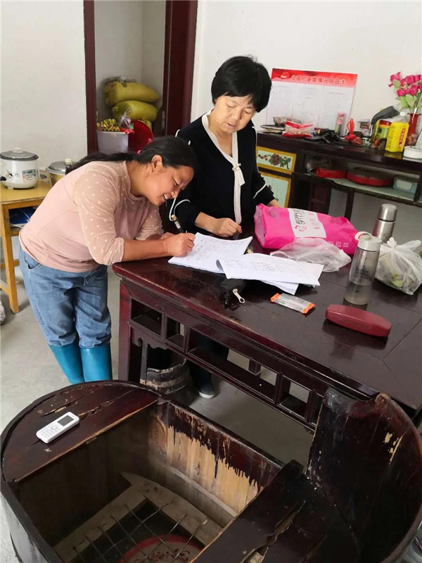 宋柳春：“她力量”助力乡村振兴