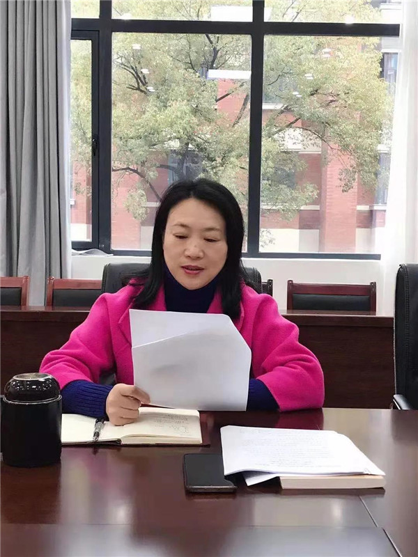 市妇联机关党支部开展“庆三八 学党史 感党恩 强党性”主题党日活动