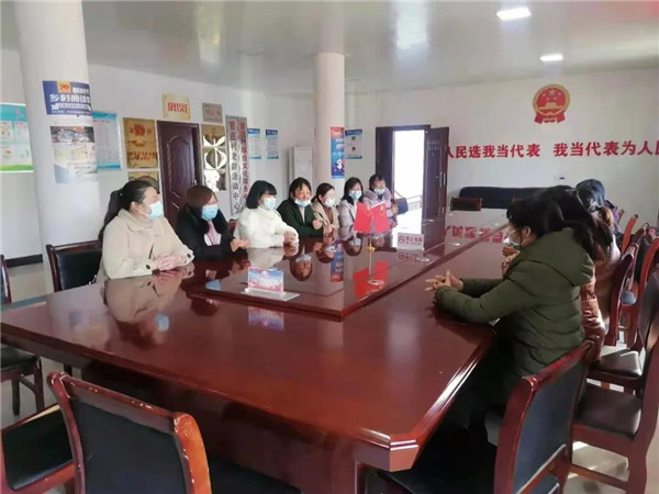 昌江区查春华：担当实干，巾帼有为
