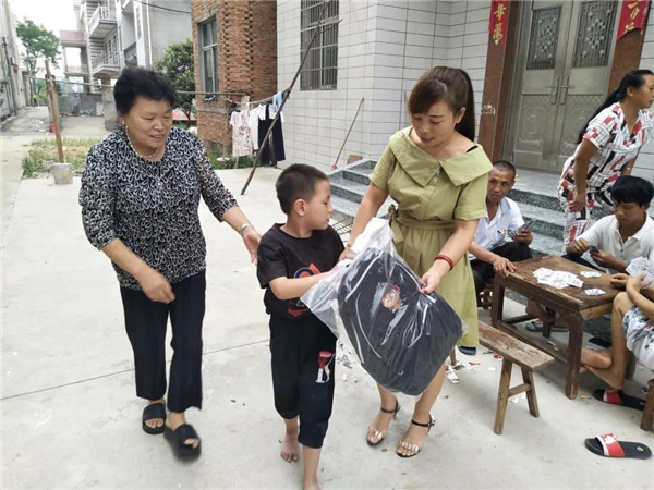 乐平市王海珍：勤劳朴实和宽容守护着最真实的幸福