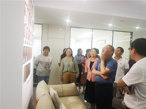 景德镇市妇女儿童维权法律服务站全市覆盖！