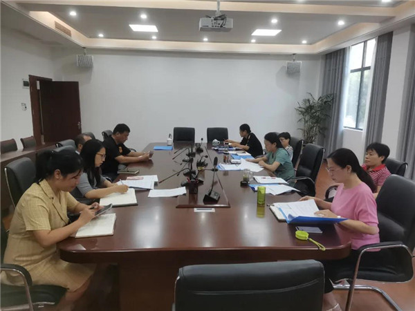 市妇联传达学习贯彻市第十二次党代会精神