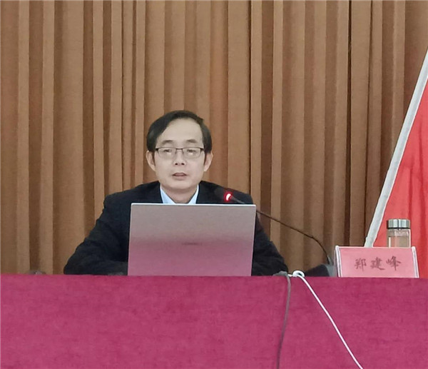男女平等基本国策专题宣讲进党校