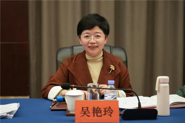 2021年全省妇联系统宣传思想工作座谈会在景德镇召开