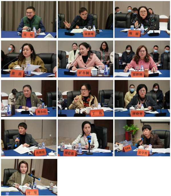 2021年全省妇联系统宣传思想工作座谈会在景德镇召开