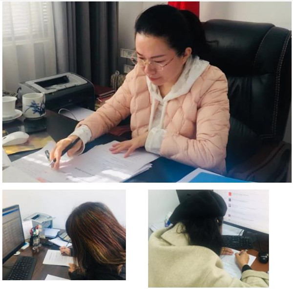 建设法治瓷都，巾帼在行动——市妇联系统开展宪法宣传周系列活动