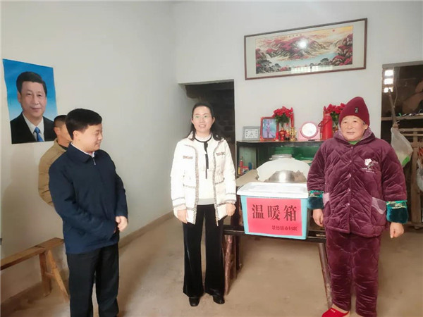 助力乡村振兴，景德镇市妇联在行动