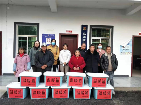 助力乡村振兴，景德镇市妇联在行动