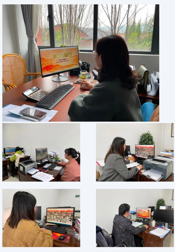 市妇联开展“我们的节日·清明祭英烈”活动
