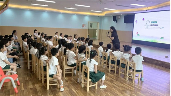 喜迎二十大 同心护未来——珠山区妇联护航未成年人健康成长