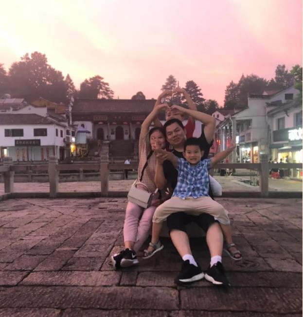 饶娟家庭：倡导移风易俗 传递文明新风