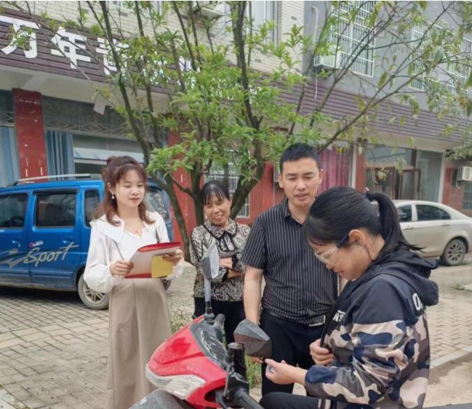 【强国复兴有我】江慧勤—助力优化营商环境 彰显巾帼智慧力量