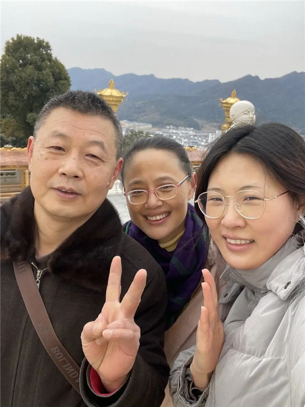 我家这十年丨余无忧家庭：忆苦思甜，争做新时代的奋斗者