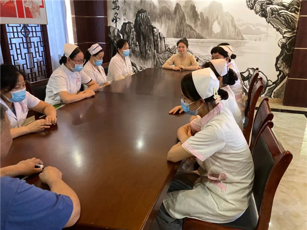 浮梁县多家民营医院成立妇委会