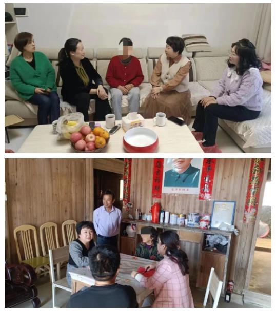沉痛悼念，深切缅怀！市妇联组织妇女群众收听收看江泽民同志追悼大会