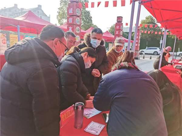 春风在行动，乐平市妇联强助力