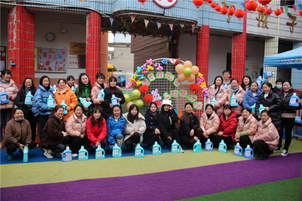 “一起猜灯谜”景德镇市妇女儿童活动中心陪你一起过元宵