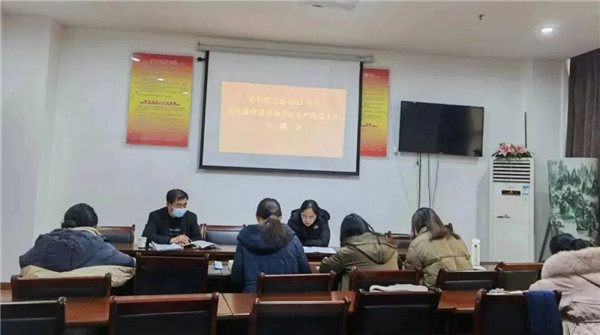 乐平市妇联：“六抓六促进”全力提升妇女儿童幸福指数