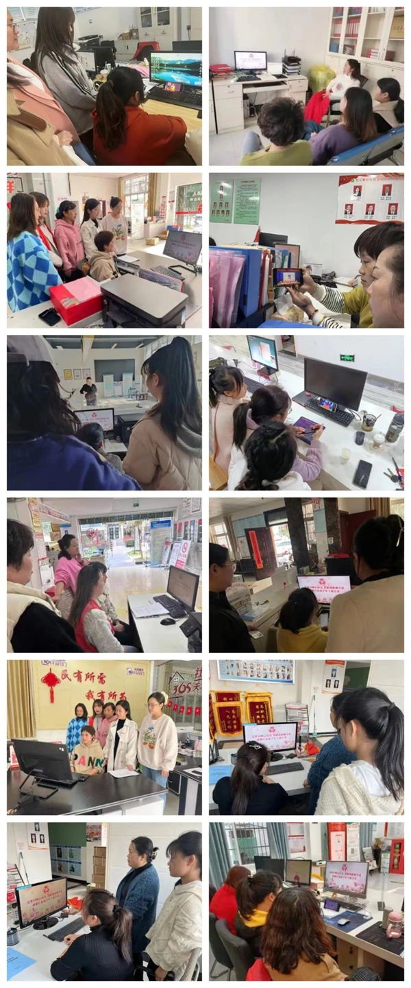 12.6万人次收看！景德镇市赣鄱红色娘子军宣讲直播“声”入人心