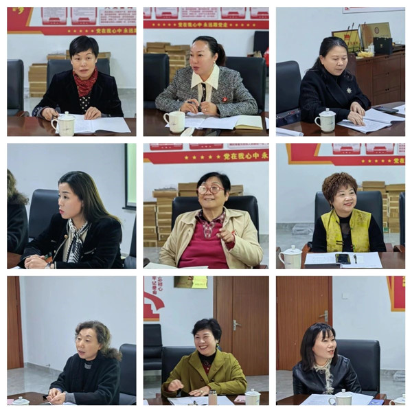 市妇联联合市女企协召开实施“巾帼红行动”工作座谈会