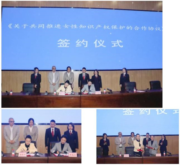 为知识产权保护注入“她”力量——市中院、市妇联联合开展世界知识产权日宣传活动