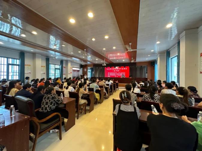 2023年省妇联“金牌快车”驶入十